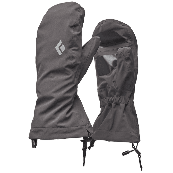 Gants Black Diamond Waterproof Overmitts Smoke