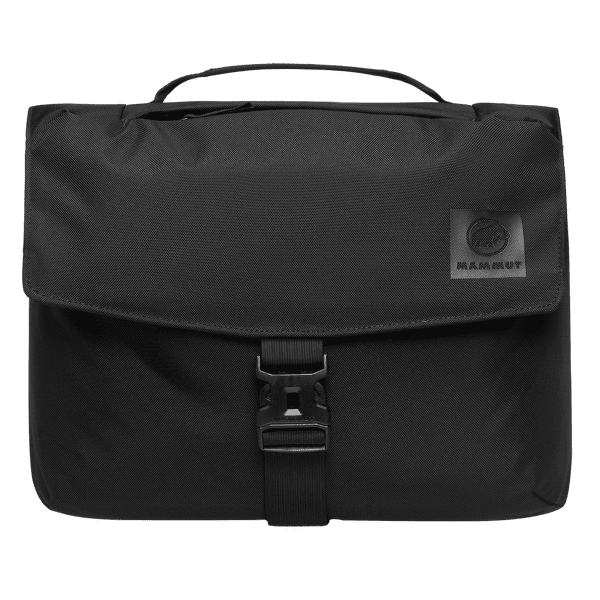 Sac Mammut Xeron Messenger 8 black 0001