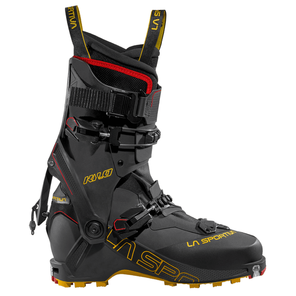 Chaussures de ski La Sportiva Kilo Black/Yellow