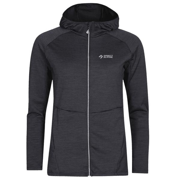 Sweat-shirt Direct Alpine Sella Hood Lady anthracite