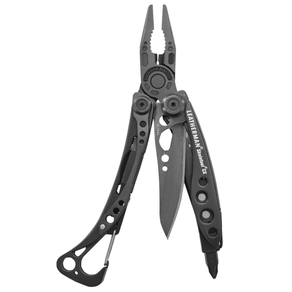 Couteau Leatherman SKELETOOL CX ONYX