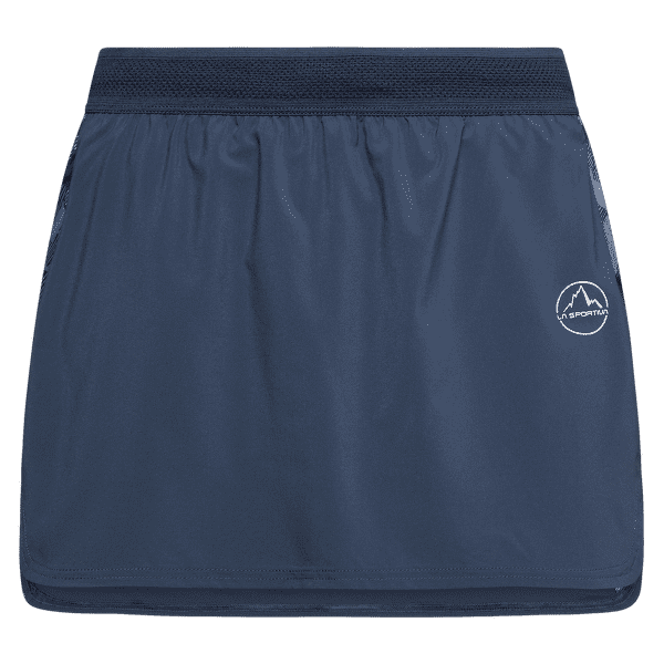 Jupes La Sportiva AUSTER SKIRT Women Night Sky/Chalk