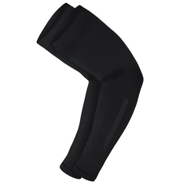 Jambieres Buff Arm Sleeves SOLID BLACK