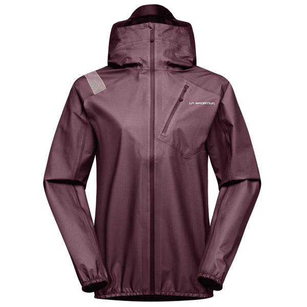 Veste La Sportiva AEQUILIBRIUM LITE GTX JKT Women Redwood/Chalk