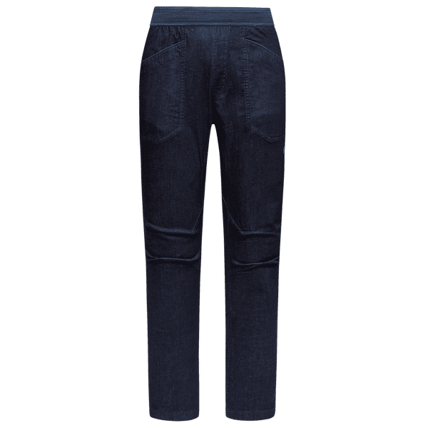 Pantalons La Sportiva CAVE JEANS Men Denim/Night Sky