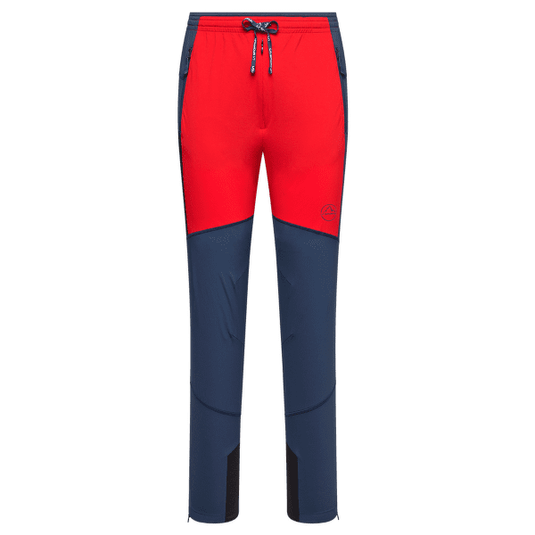 Pantalons La Sportiva AEQUILIBRIUM SPEED PANTS Men Mountain Red/Night Sky