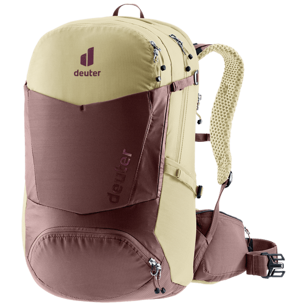 Sac a dos deuter Trans Alpine Pro 26 SL ashrose-desert