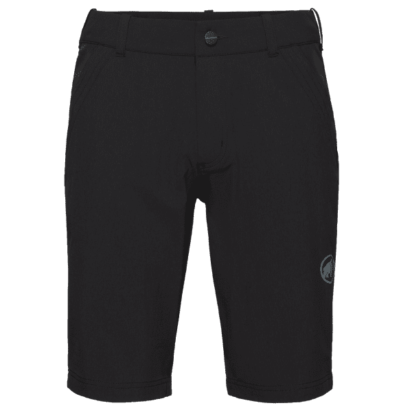 Shorts Mammut Hiking V Shorts Men black 0001