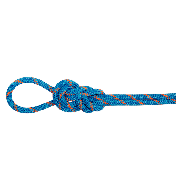 Corde Mammut 8.0 Alpine Eco Dry Rope 50623 ocean-vibrant orange