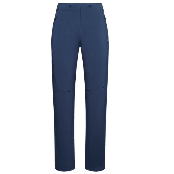 Pantalons La Sportiva MONUMENT PANTS Women Night Sky/Chalk