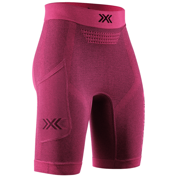 Shorts X-Bionic X-BIONIC® XCEED RUN SHORT TIGHTS WOMEN NEO PINK