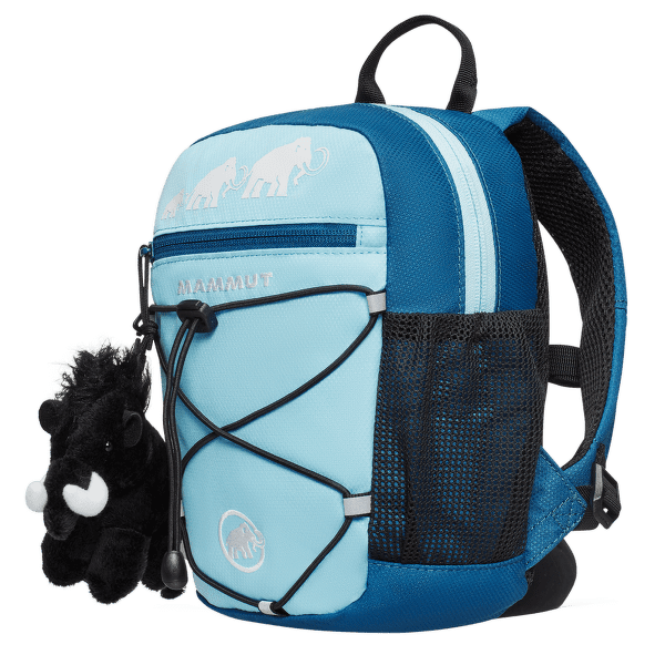 Sac a dos Mammut First Zip 16 cool blue-deep ice 50551