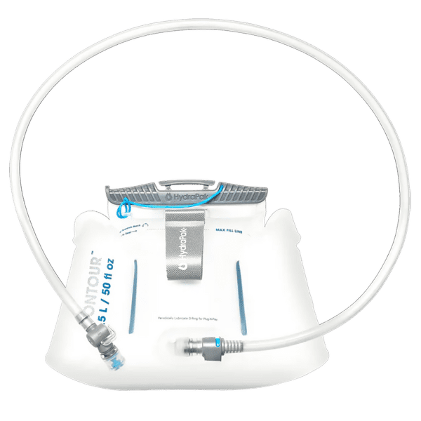Sac Hydrapak CONTOUR 1.5 L LUMBAR Clear