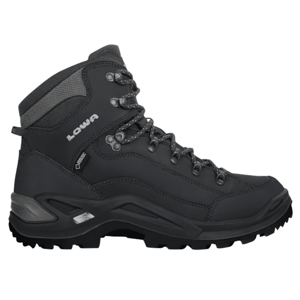 Chaussures Lowa Renegade Evo GTX Mid Wide deep black