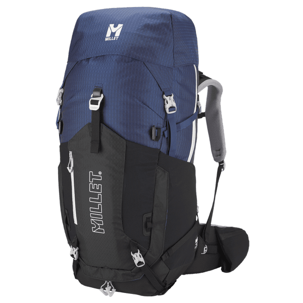 Sac a dos Millet UBIC 50+10 Women E-BLACK/DARK BLUE