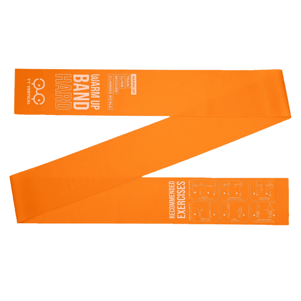 Servomoteur Y Y Vertical Warm Up Band Orange Hard