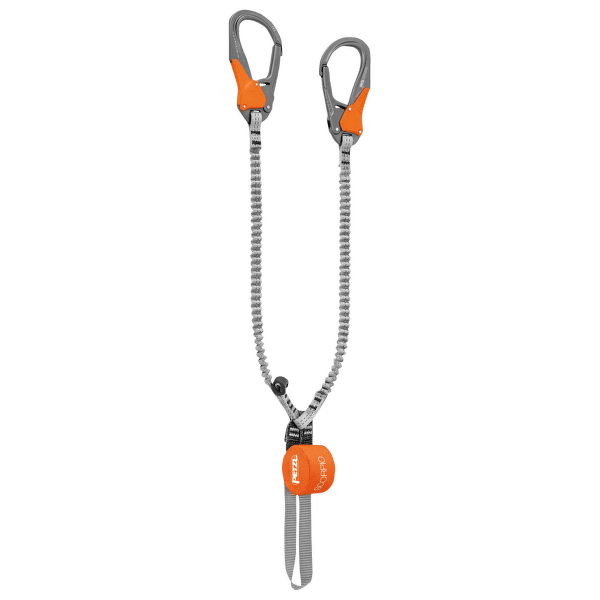 Frein Ferrate Petzl Scorpio Eashook