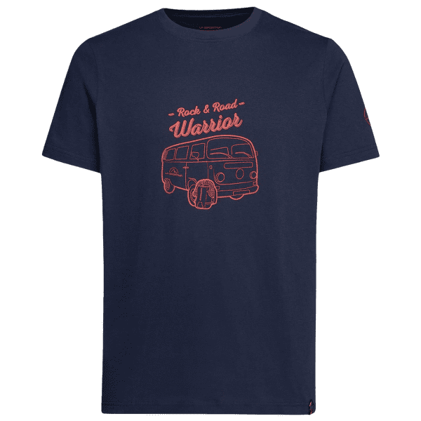T-shirt a manches courtes La Sportiva VAN T-SHIRT Men Night Sky_B46B46