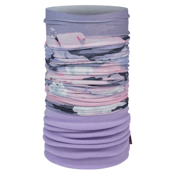Écharpe Buff Polar YOKI MAUVE