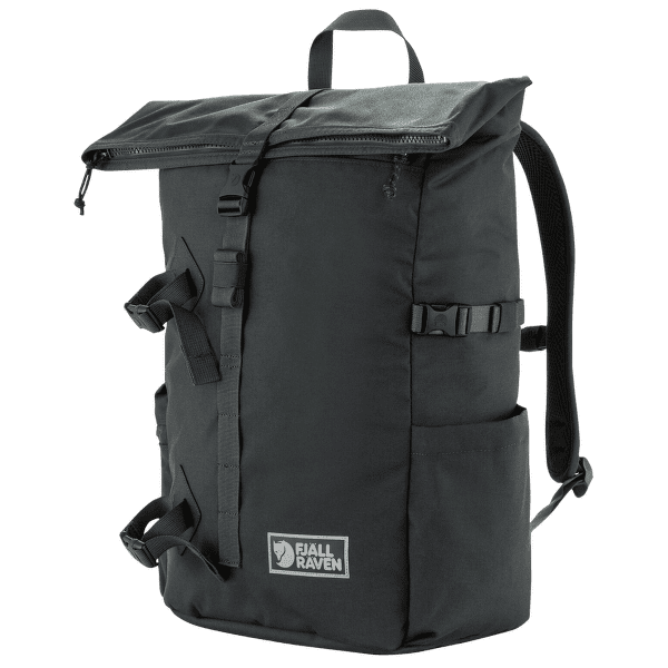 Sac a dos Fjällräven Vardag Foldsack 25 Coal Black