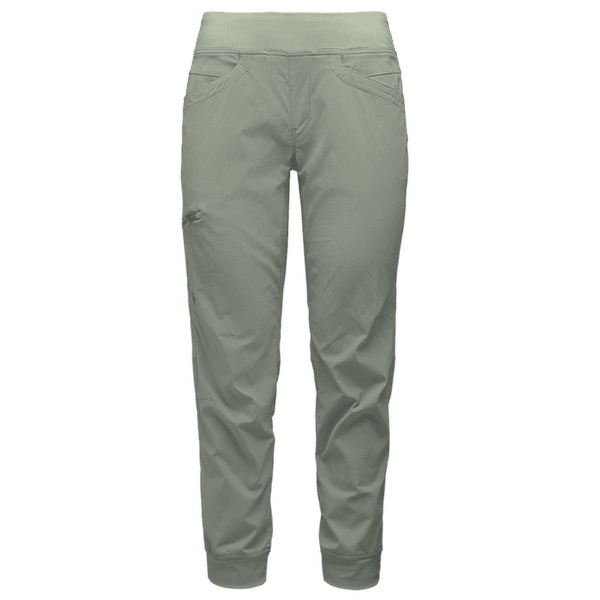 Pantalons Black Diamond Technician Jogger Pant Women Laurel Green