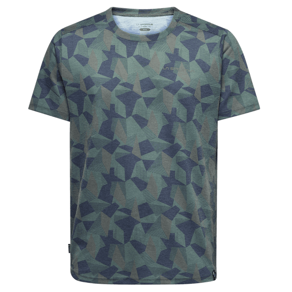 T-shirt a manches courtes La Sportiva DIMENSION T-SHIRT Men Cypress/Night Sky