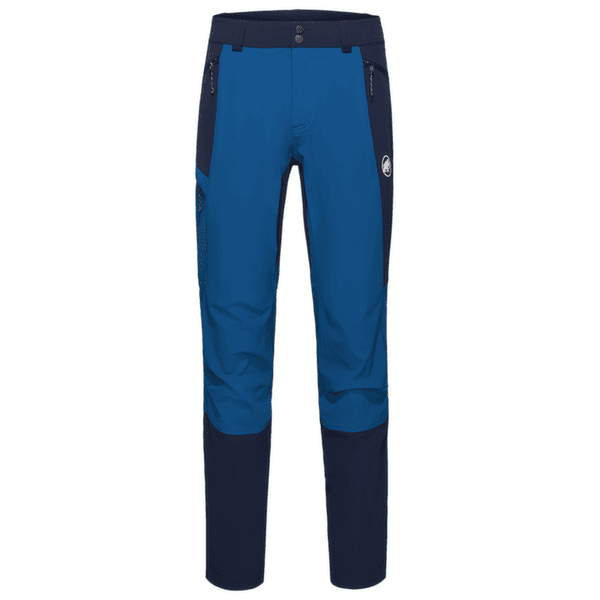Pantalons Mammut Ducan Pants Men marine-tschiel
