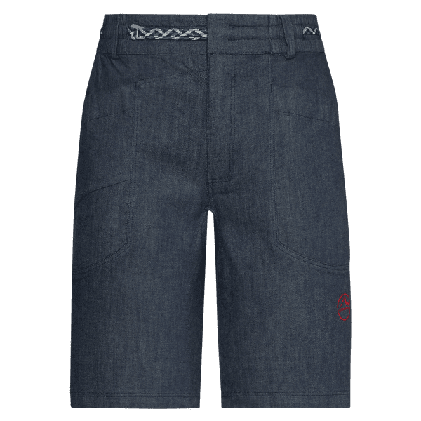 Shorts La Sportiva SIERRA ROCK SHORT Men Night Sky/Mountain Red