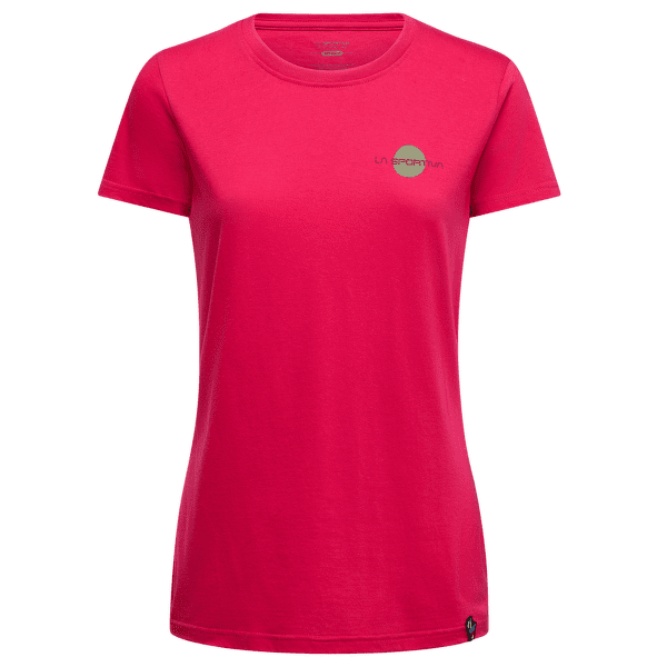 T-shirt a manches courtes La Sportiva STONE T-SHIRT Women Azalea/Redwood