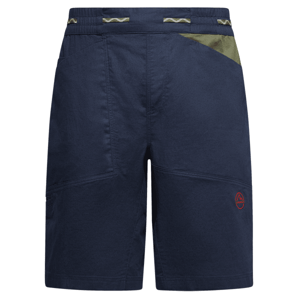 Shorts La Sportiva BOLT SHORT Men Night Sky/Mountain Red
