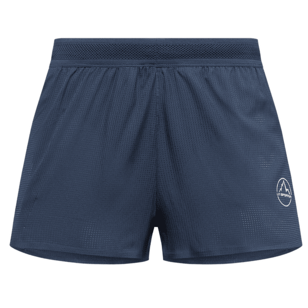 Shorts La Sportiva LOW WAIST SHORT Women Night Sky/Chalk
