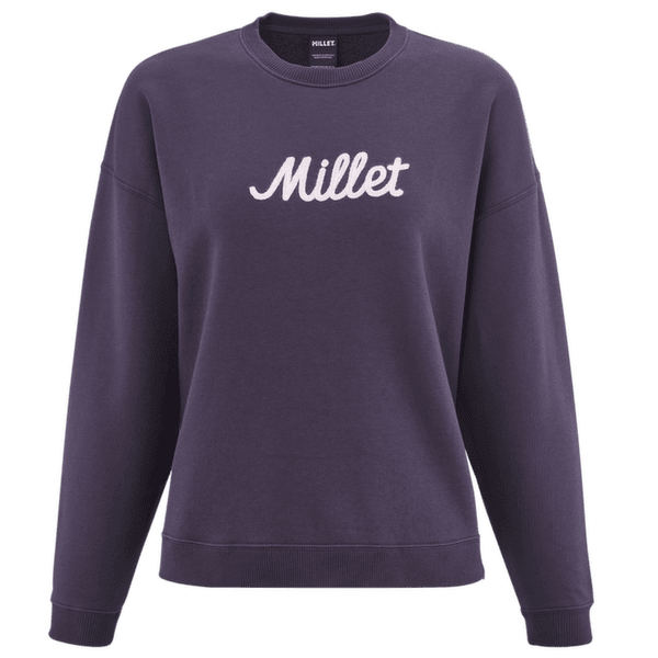 Sweat-shirt Millet CHAMONIX SWEAT CRNECK WOMEN PURPLE VELVET