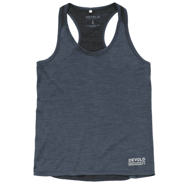 Débardeur Devold Endurance Merino 130 Singlet Women 287A NIGHT