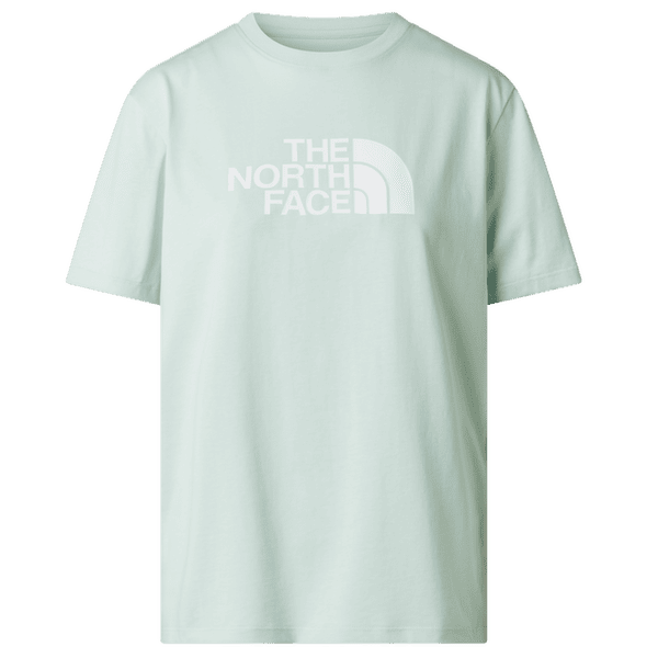 T-shirt a manches courtes The North Face Evolution Half Dome Relaxed Short Sleeve Tee Women G70 OPAL FROST