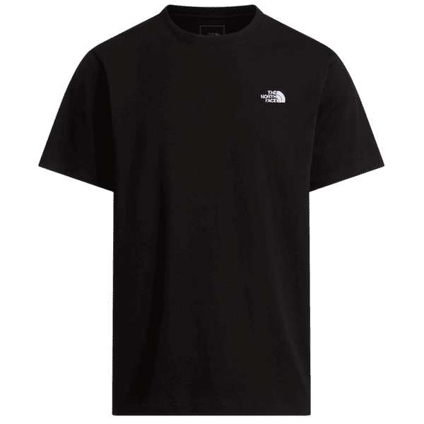 T-shirt a manches courtes The North Face Evolution Simple Dome Regular Short Sleeve Men TNF BLACK