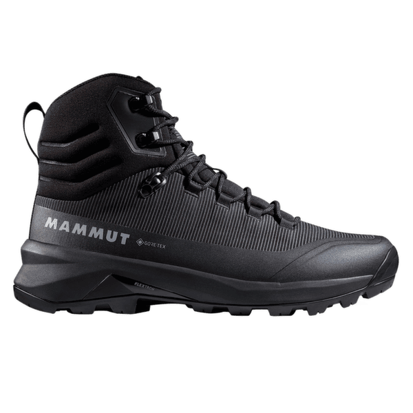 Chaussures Mammut Ducan III High GTX Men black 0001
