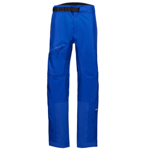 Pantalons Mammut EIGER NORDWAND ADVANCED HS PANTS MEN 50643 eiger blue