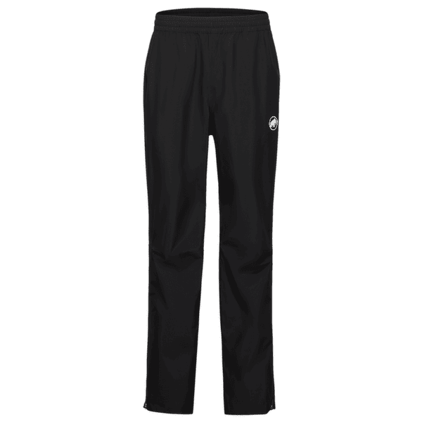 Pantalons Mammut LINARD LIGHT HS PANTS MEN black 0001