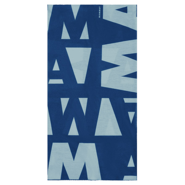 Cache-cou Mammut MAMMUT NECK GAITER LOGO tschiel-nebla