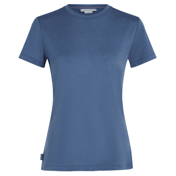 T-shirt a manches courtes Icebreaker Merino 150 Tech Lite III SS Women DAWN