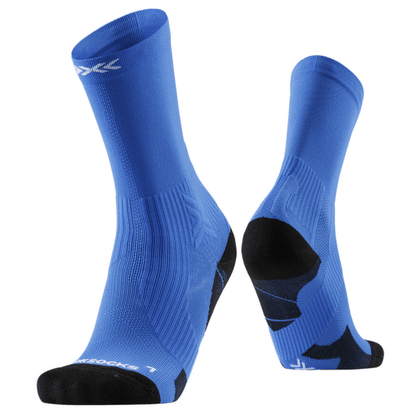 Chaussettes X-Bionic X-Socks® Run Perform Crew Night Blue/Marine