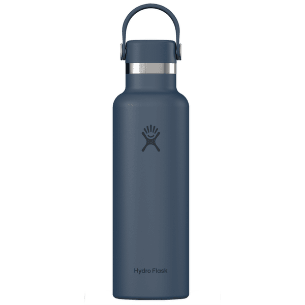 Thermos Hydro Flask Standard Mouth 21 oz Harbor Blue