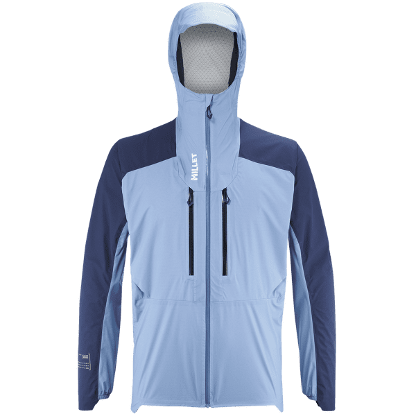 Veste Millet WANAKA LIGHT 2.5L JKT Men CORONET BLUE/SAPHIR