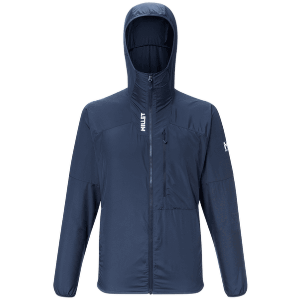 Veste Millet PARMELAN WINDBREAKER HOODIE Men SAPHIR NEW