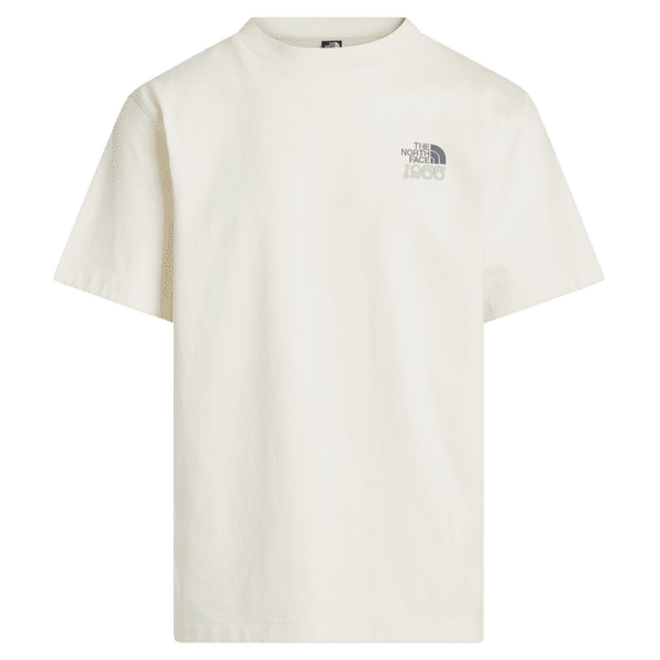 T-shirt a manches courtes The North Face M 1966 Flora Relaxed Short Sleeve Tee-Graphic Men WHITE DUNE