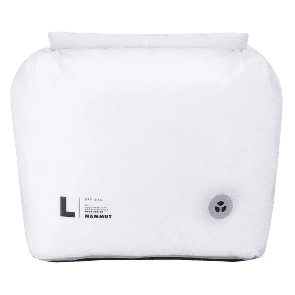 Sac Mammut Dry Bag Square L white 0243