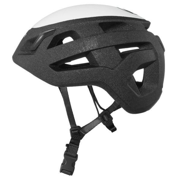 Helma Mammut Wall Rider 2.0 Helmet white-black