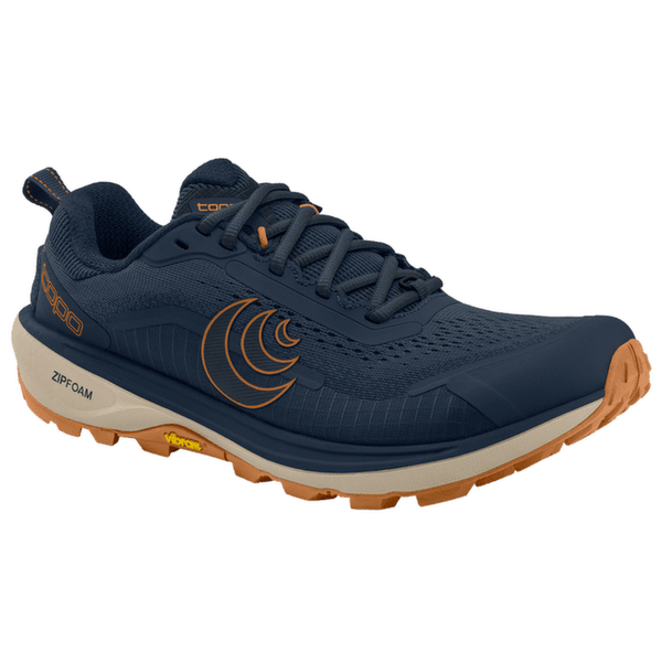 Chaussures Topo athletic Terraventure 5 Men Navy / Orange