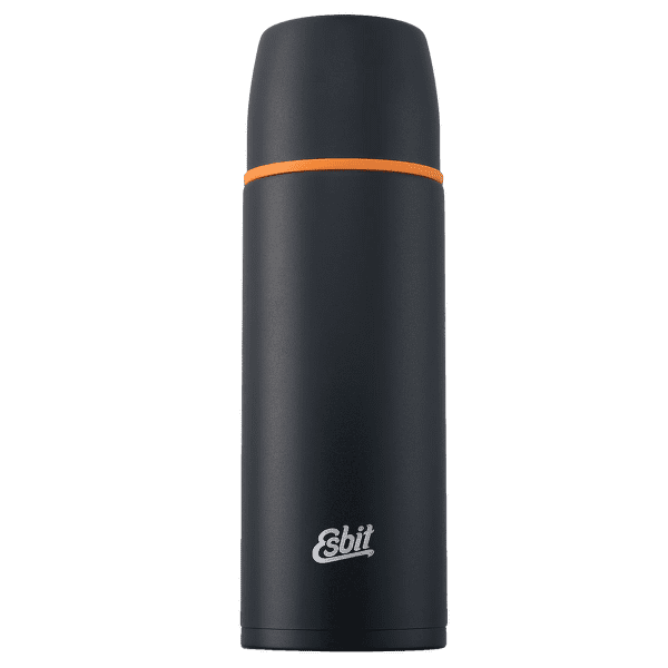 Thermos Esbit Vacuum bottle 1000 ml black/orange Black