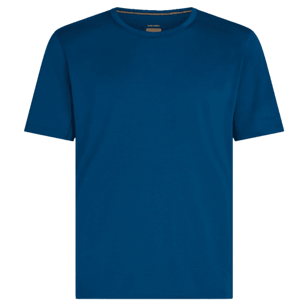 T-shirt a manches courtes Icebreaker Oasis SS Crewe Men (104509) ATLANTIS